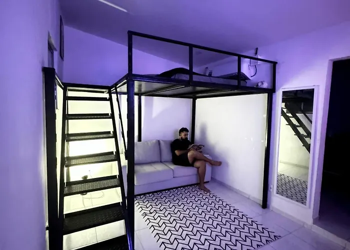 Loft Ao Lado Do Rio Centro, Projac E Praia Rio de Janeiro