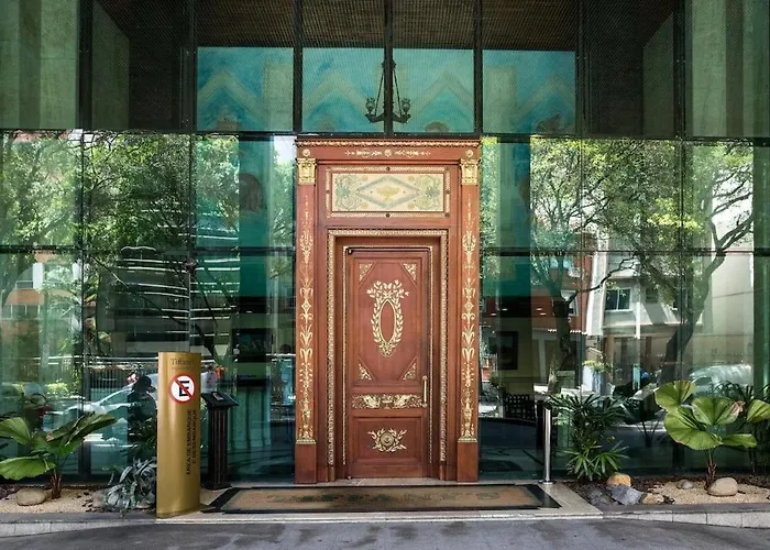 Sofisticação, luxo e elegância! Tiffanys Residence Service Rio de Janeiro